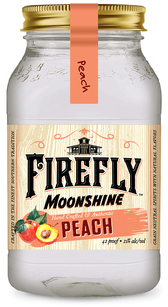 Firefly Peach Moonshine