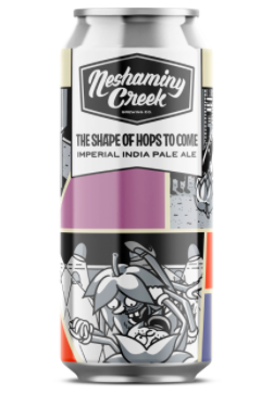 Neshaminy Shape Of Hop To Come 1/6 Keg