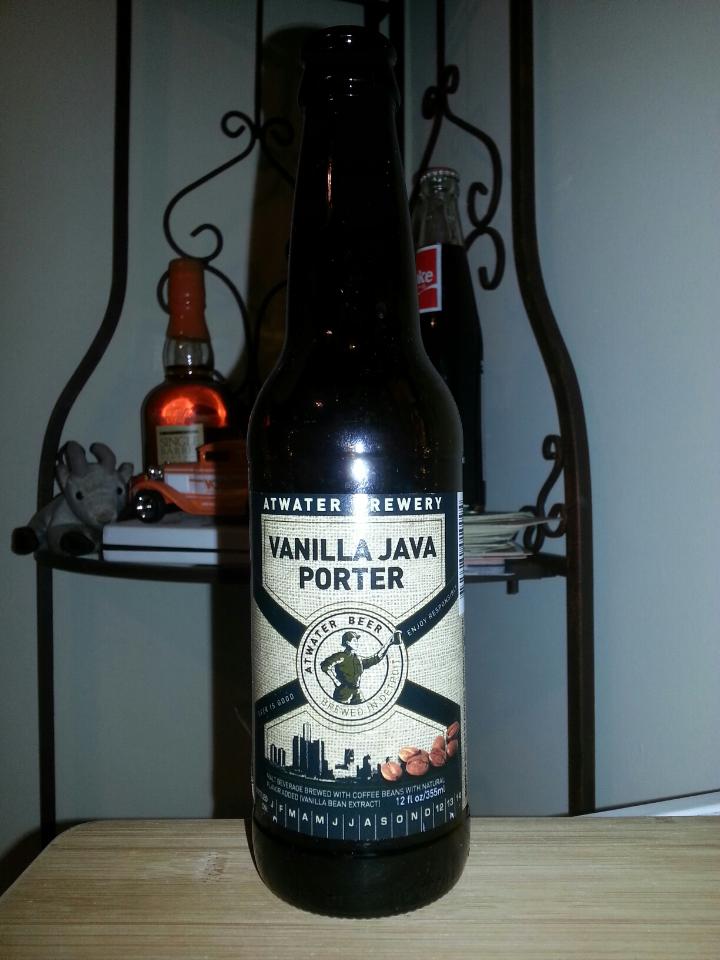 Atwater Brew Vanilla Java 6 Pack Bottles