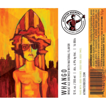 Atwater Brew Whango Mango 6 Pack Bottles