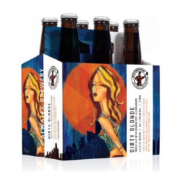 Atwater Brew Dirty Blond 6 Pack Bottles
