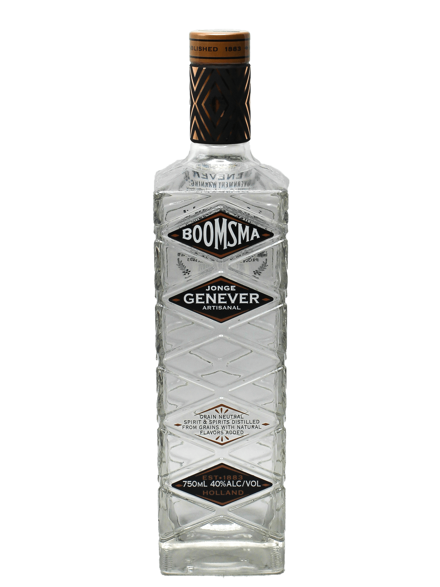 Boomsma Jonge Gin