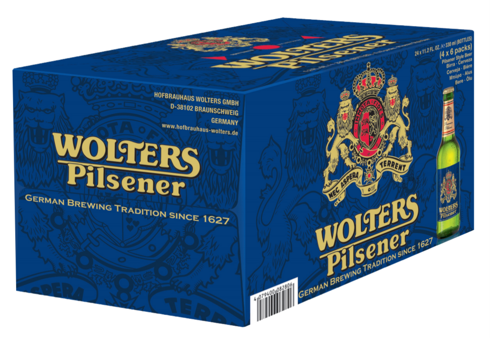Wolters Pilsener Can
