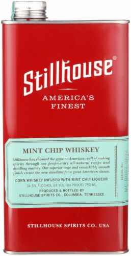 Stillhouse Mint Chip Moonshine