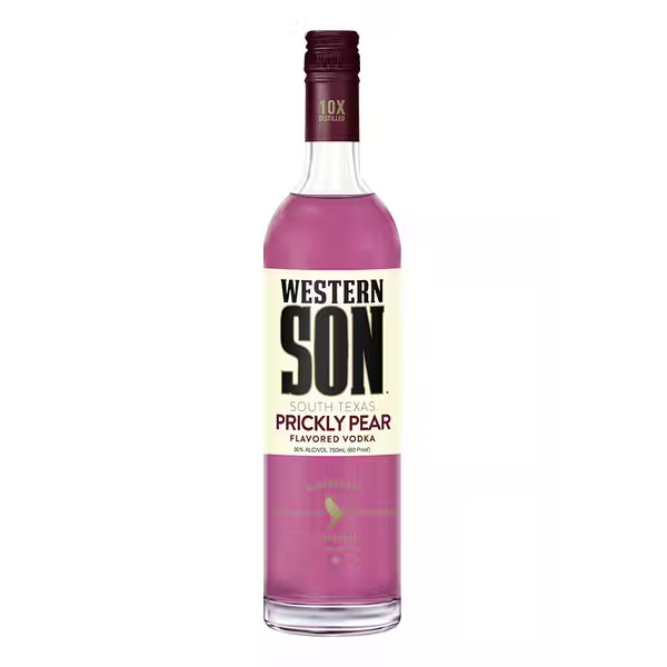 Western Son Prickly Pear