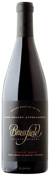 Brassfield Pinot Noir