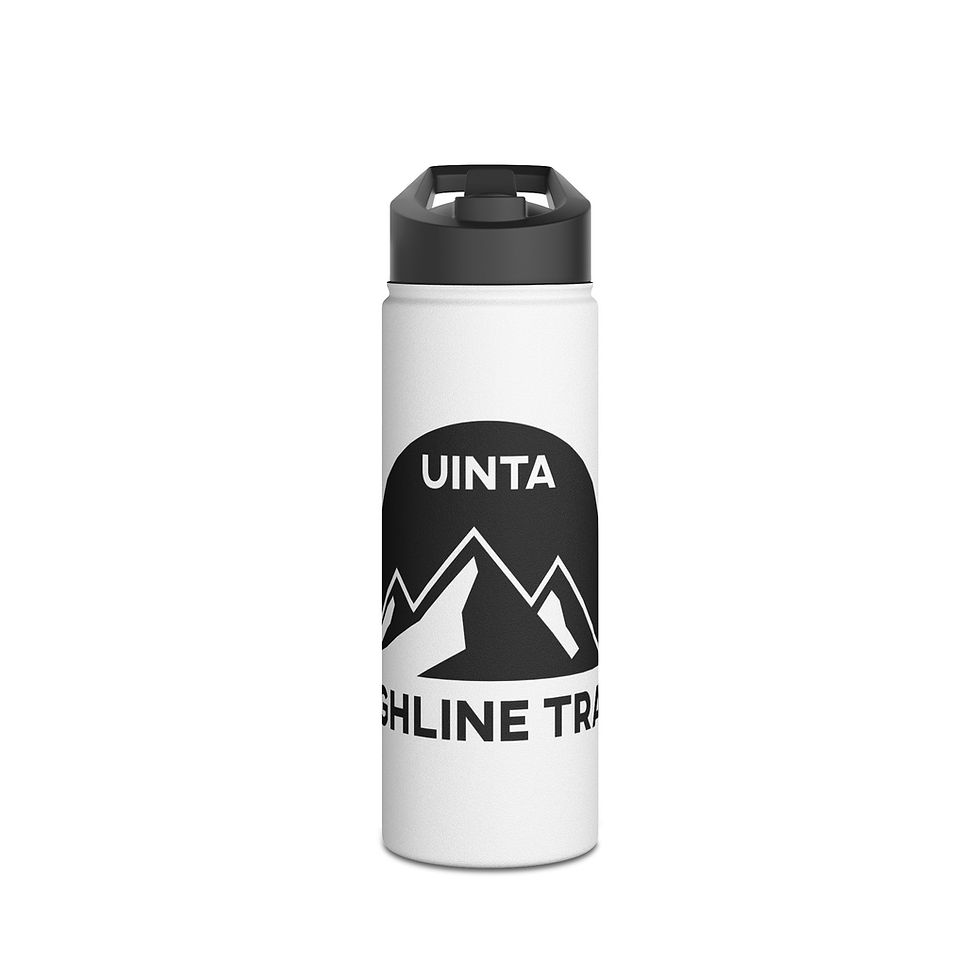 Uinta Flamingose Bottles