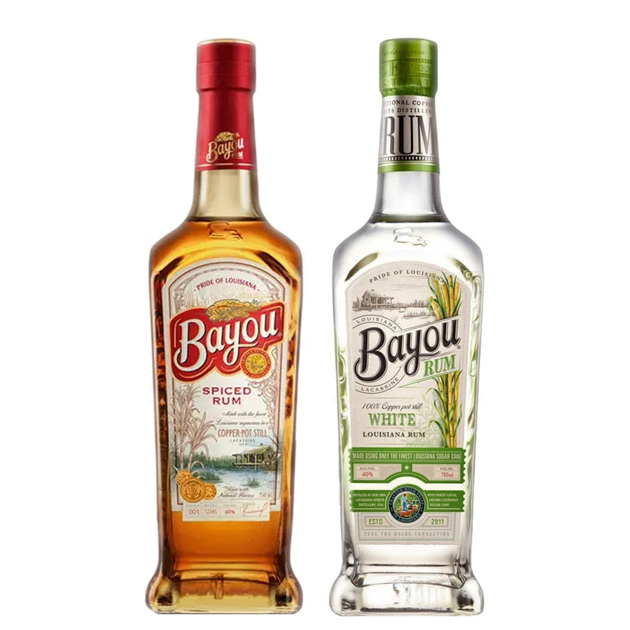 Bayou Spiced