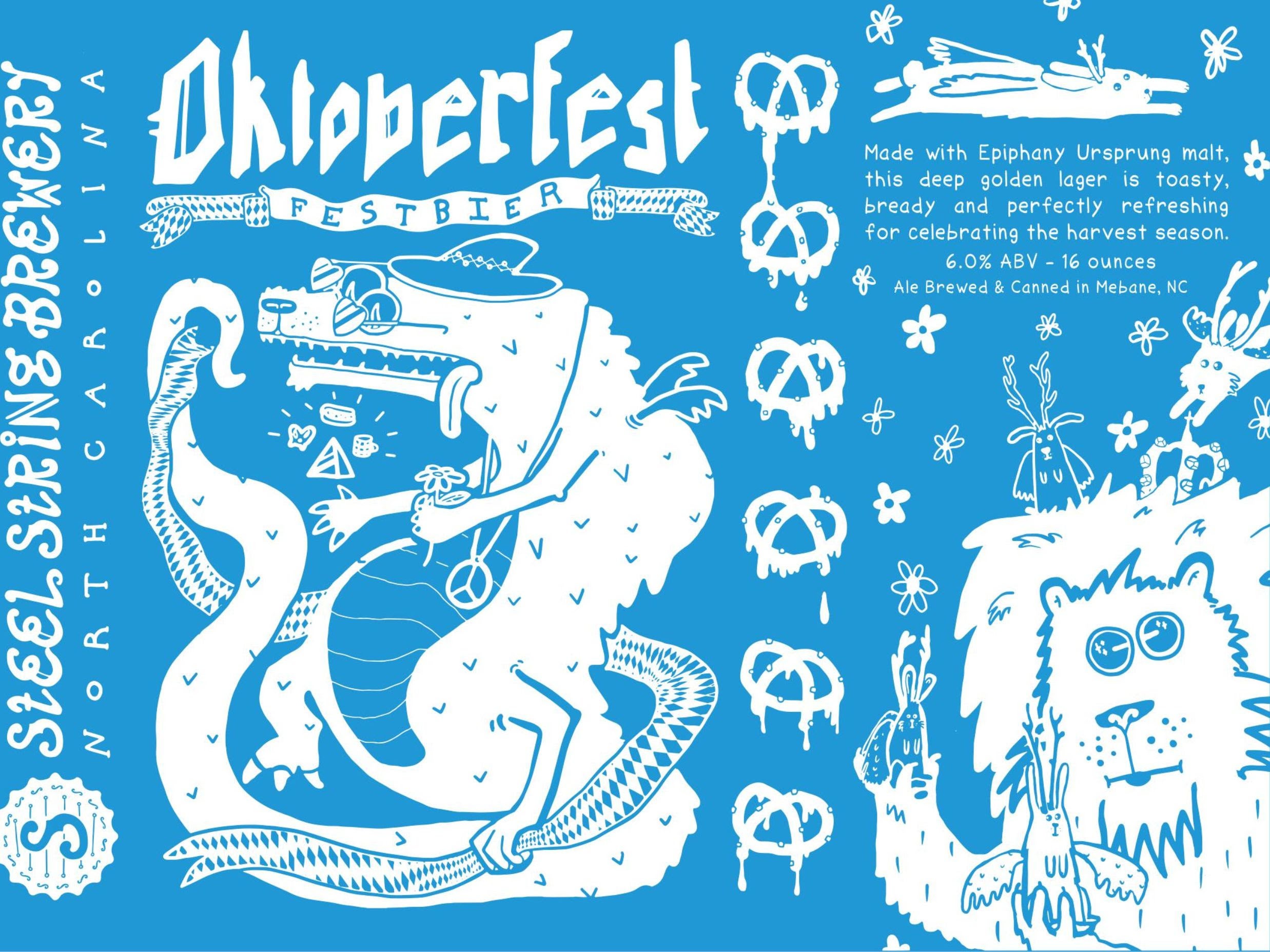 Lancaster Oktoberfest 6 Pack Bottles