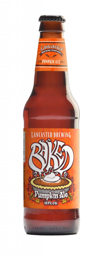 Lancaster Baked Pumpkin Ale 6 Pack Bottles