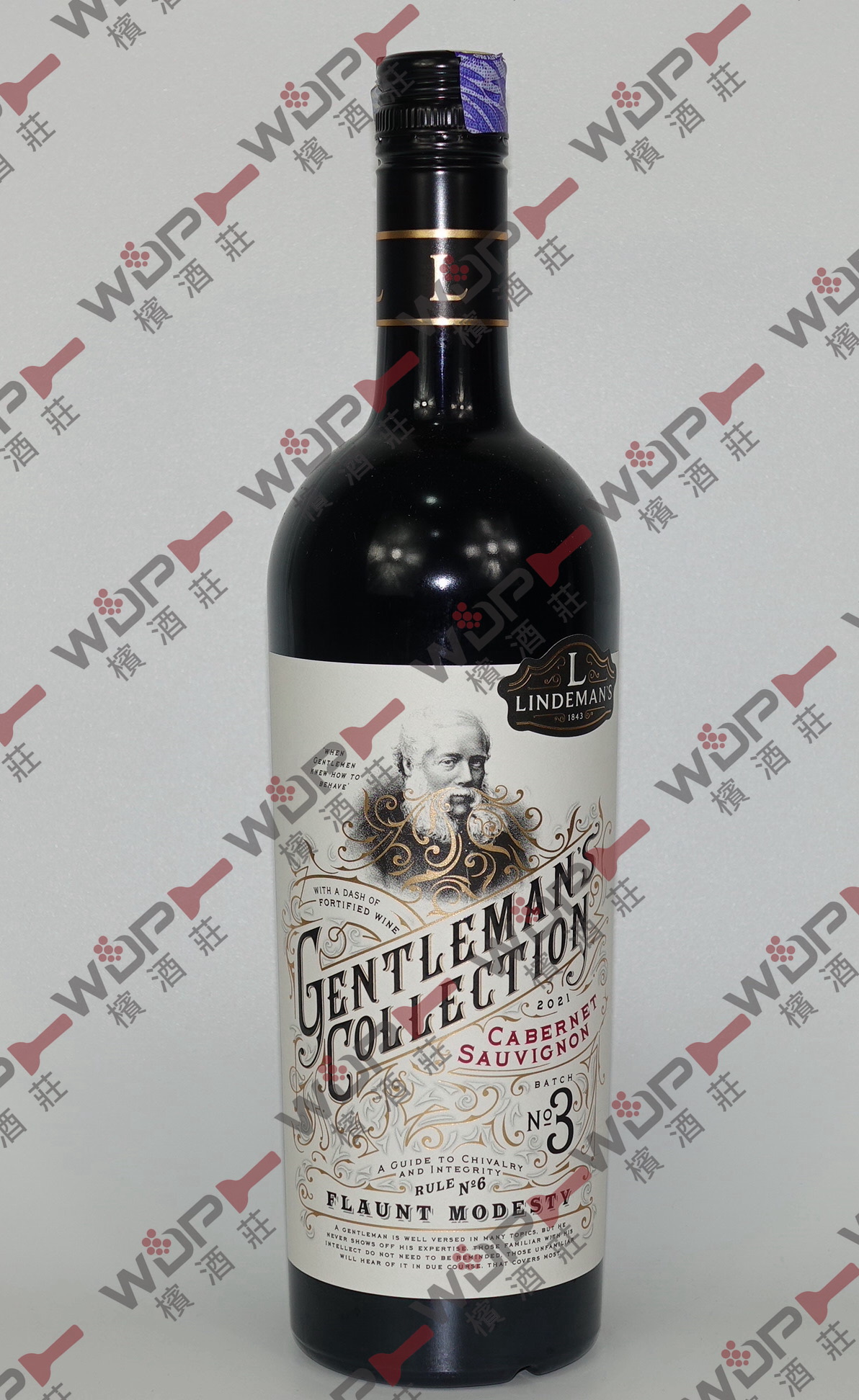 Gentleman Collection Cabernet Sauvignon