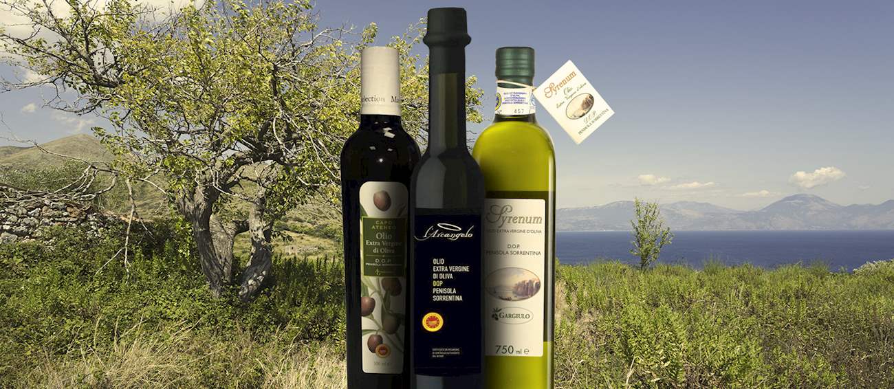 Penisola Sorrentina Red Blend