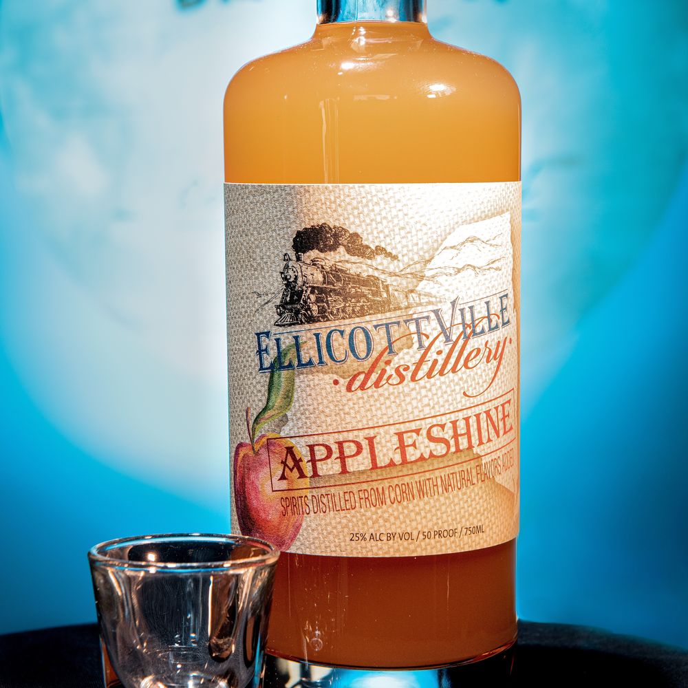 Ellicottville Caremel Apple 4 Pack Bottles