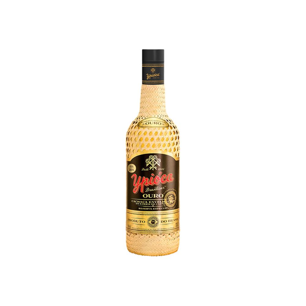 Ypioca Ouro Cachaca