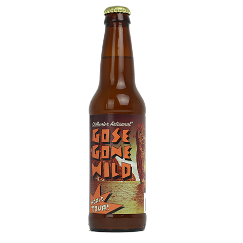 S W Gose Gone Wild Tour Phuket Bottle