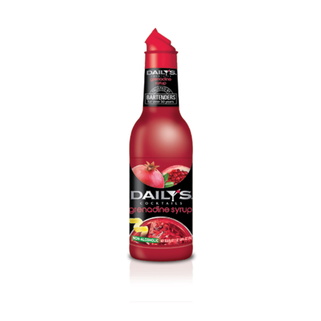 Daily's Grenadine Syrup