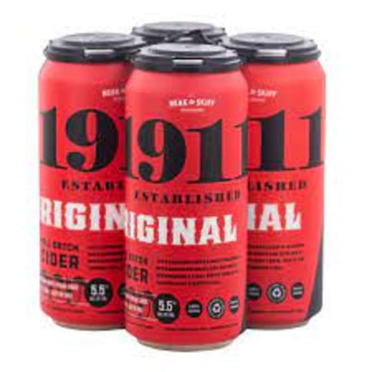 Original Sin Original 4 Pack Cans