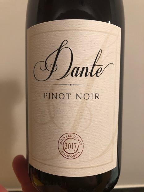 Dante Pinot Noir