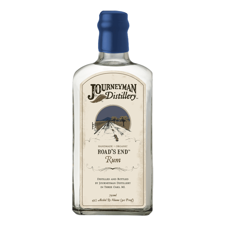 Journeyman Road's End Rum