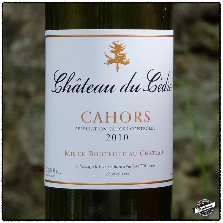 Domaine Du Theron Cahors