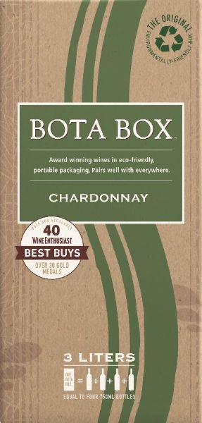 Bota Box Chardonnay