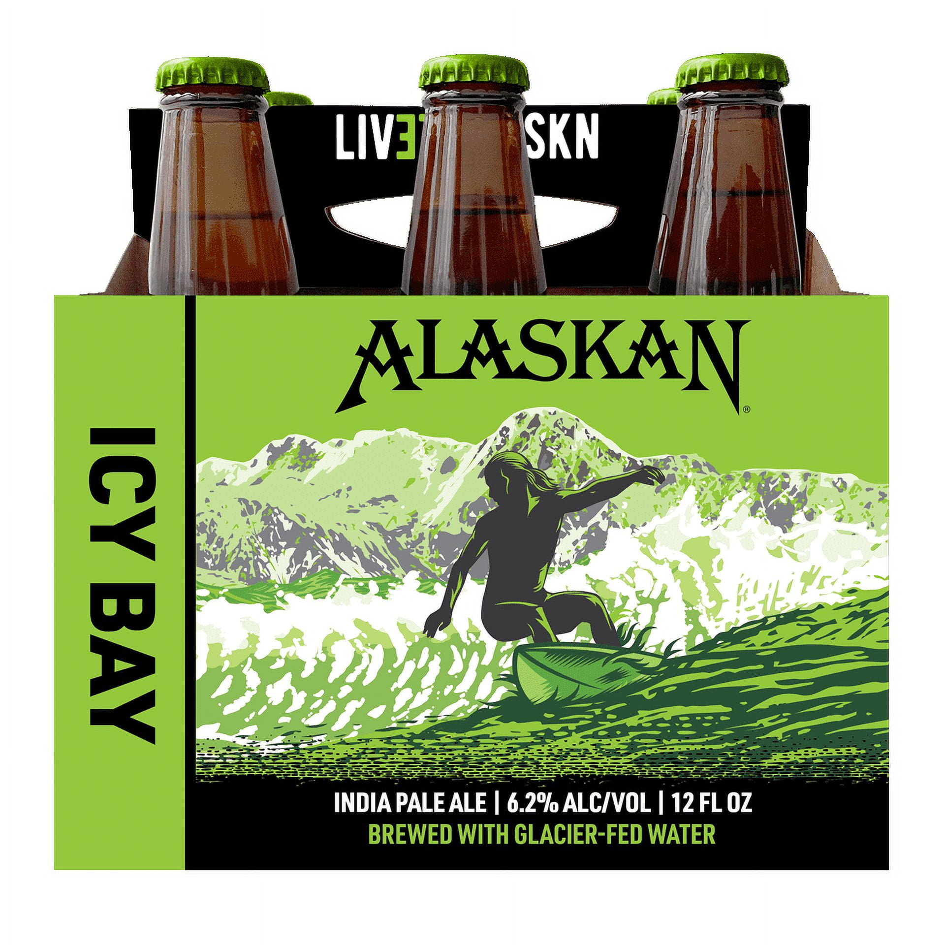 Erie Brew Misery Bay IPA 6 Pack Bottles