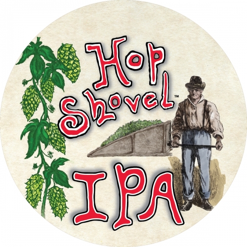 Bear Republic 1x Hop Shovel 1/6 Keg