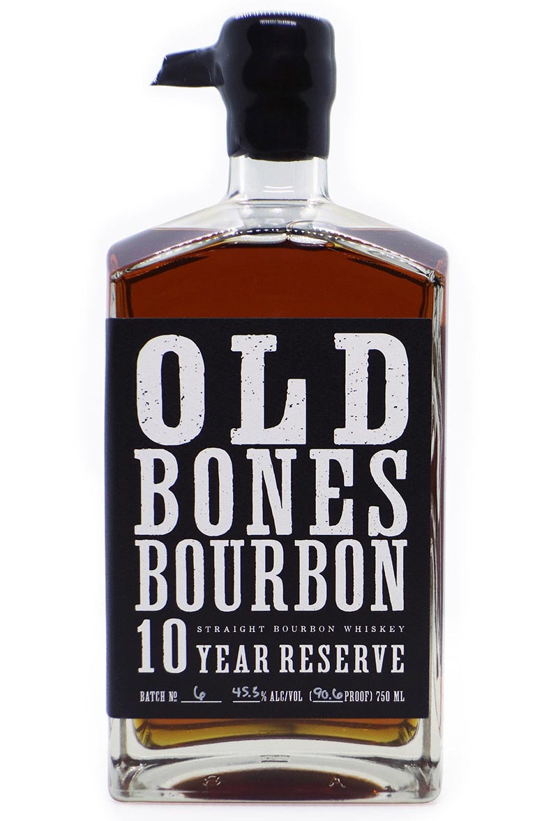 Old Bone 10yr Bourbon