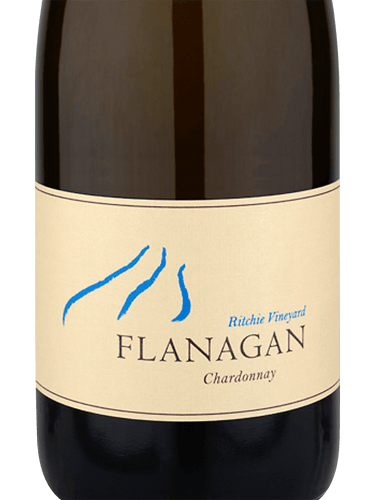 Flanagan Vineyard Rrv Ritchie V Chardonnay
