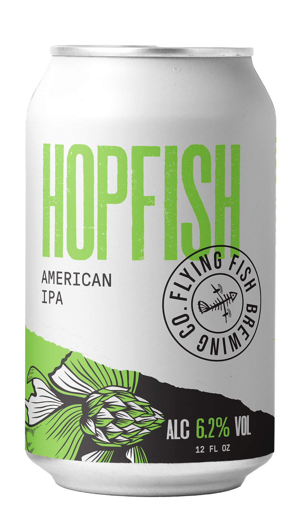 Flying Fish Hopfish IPA 6 Pack Cans