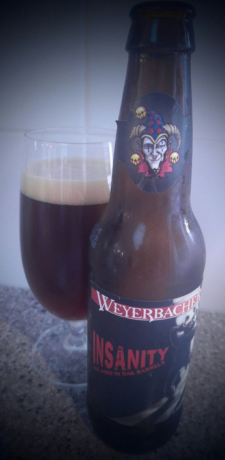 Weyerbacher Jester #6 1/6 Keg