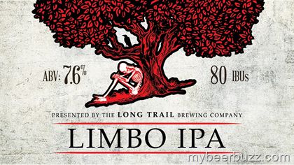 Long Trail Citrus Limbo IPA 6 Pack Bottles