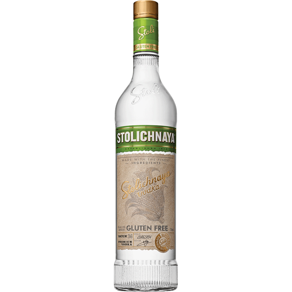 Stolichnaya Gluten Free Original