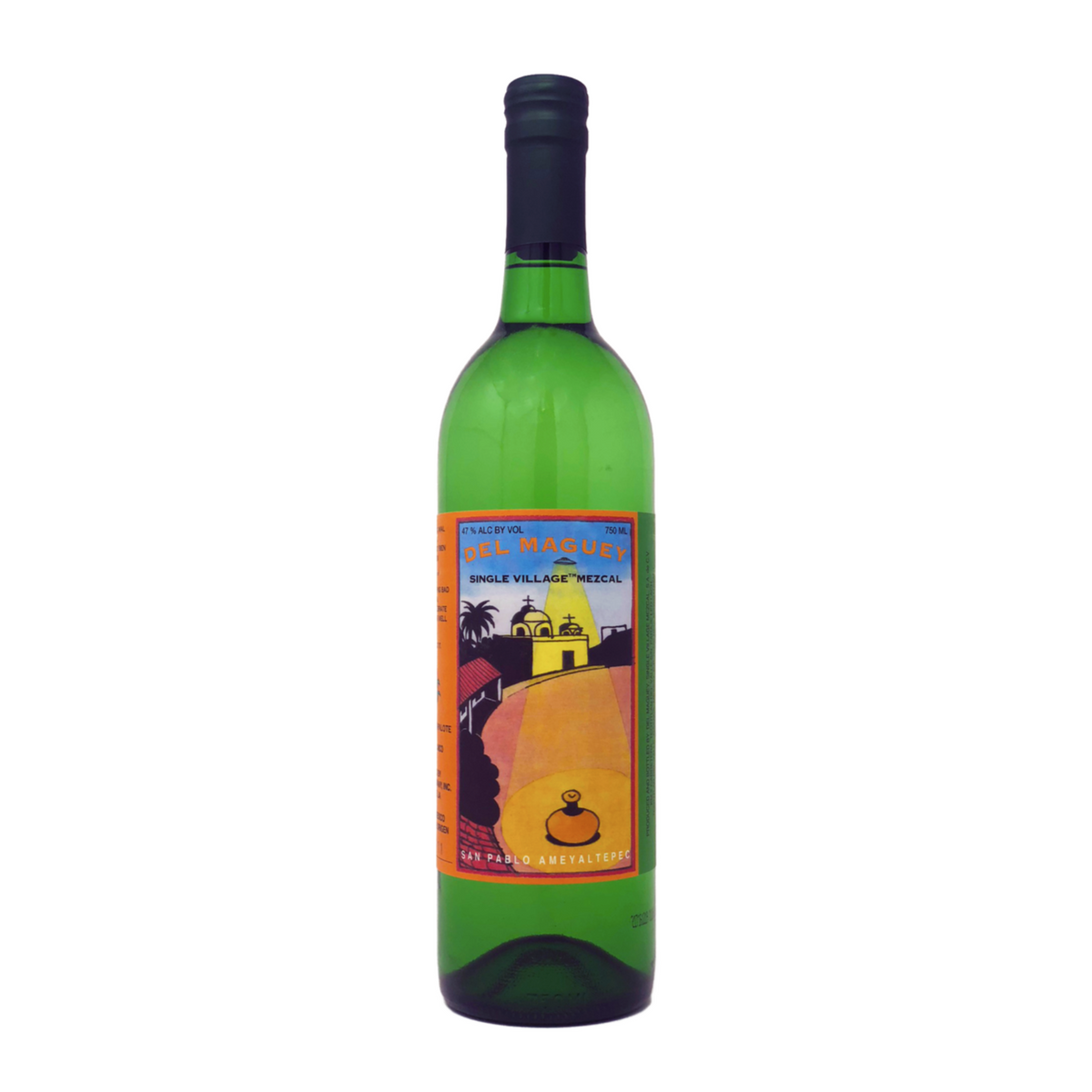 Del Maguey Sing Vill San Pablo Mezcal