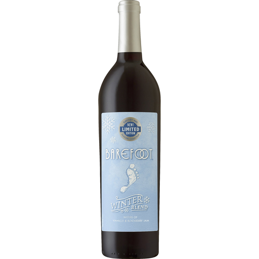 Barefoot Winter Red Blend