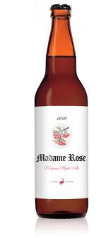 Goose Island Madame Rose Bottle