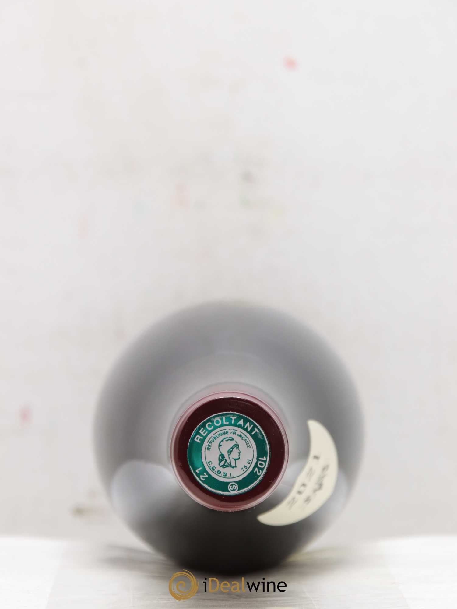 Dugat Py Gevrey Cham 1st Lavaux Burgundy Red