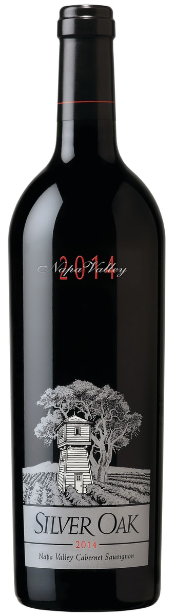 Silver Oak Napa Valley 2007 Cabernet Sauvignon