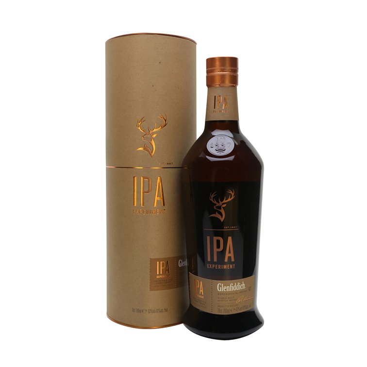 Glenfiddich IPA Cask Single Malt