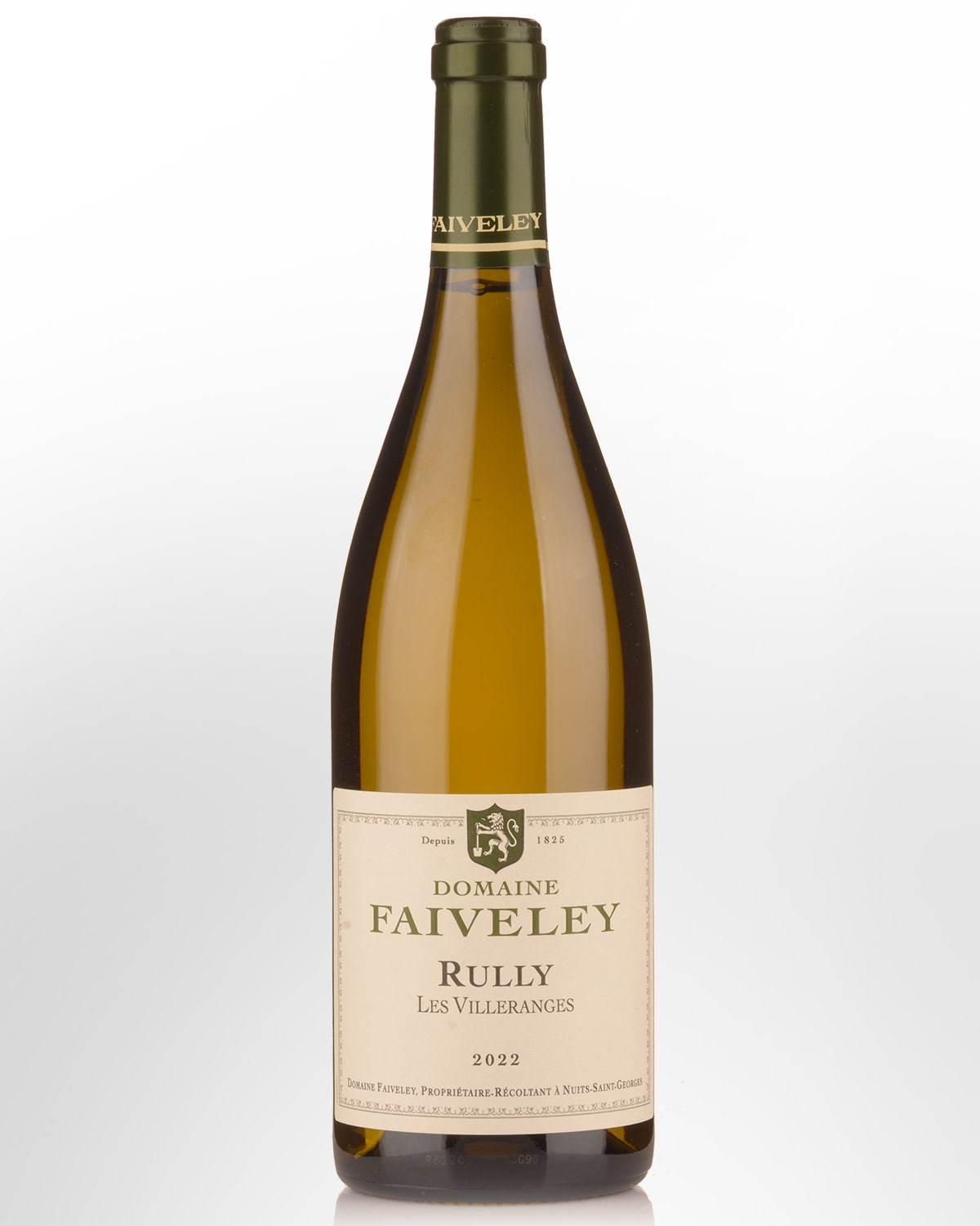 Domaine Faiveley Rully Les Villeran Chardonnay