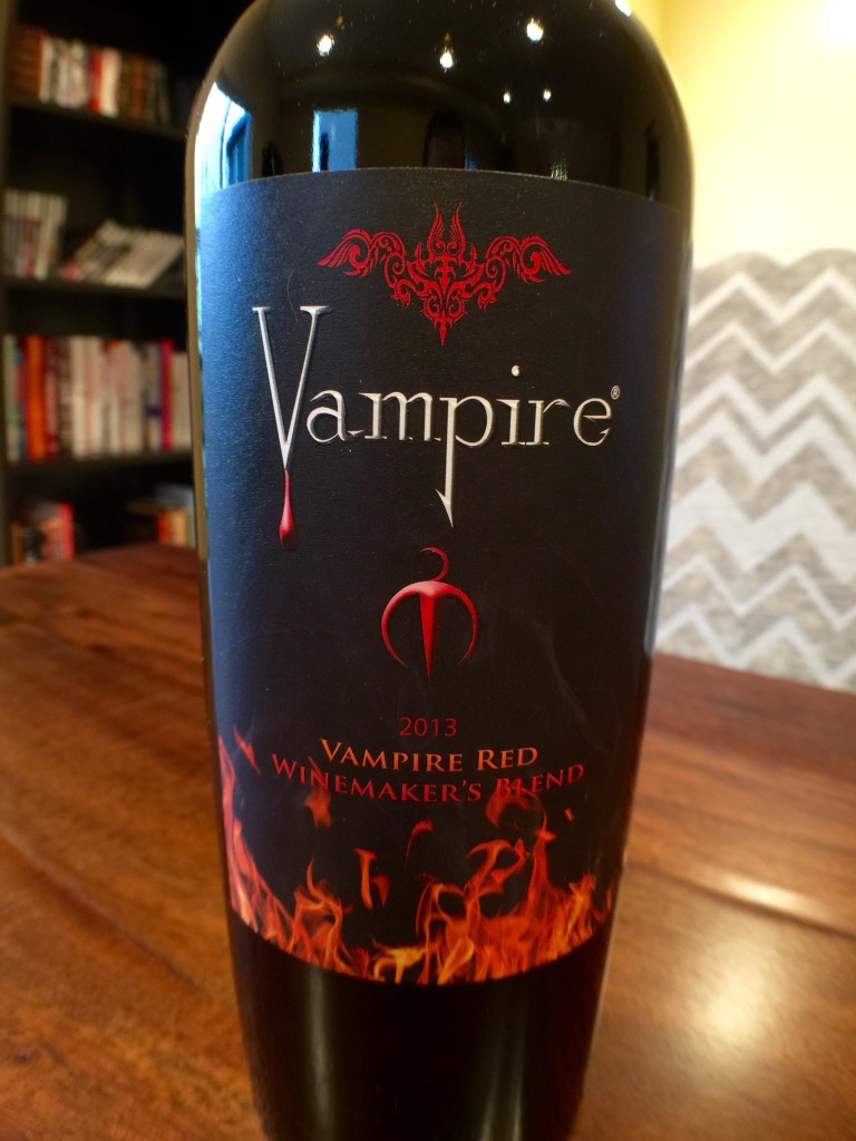 Vampire Red Blend