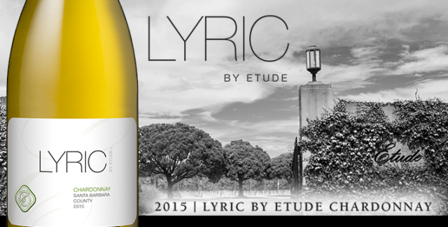 Etude Lyric Chardonnay