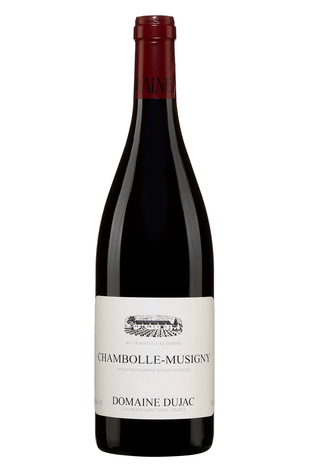 Domaine Dujac Chambolle Musigny Burgundy Red