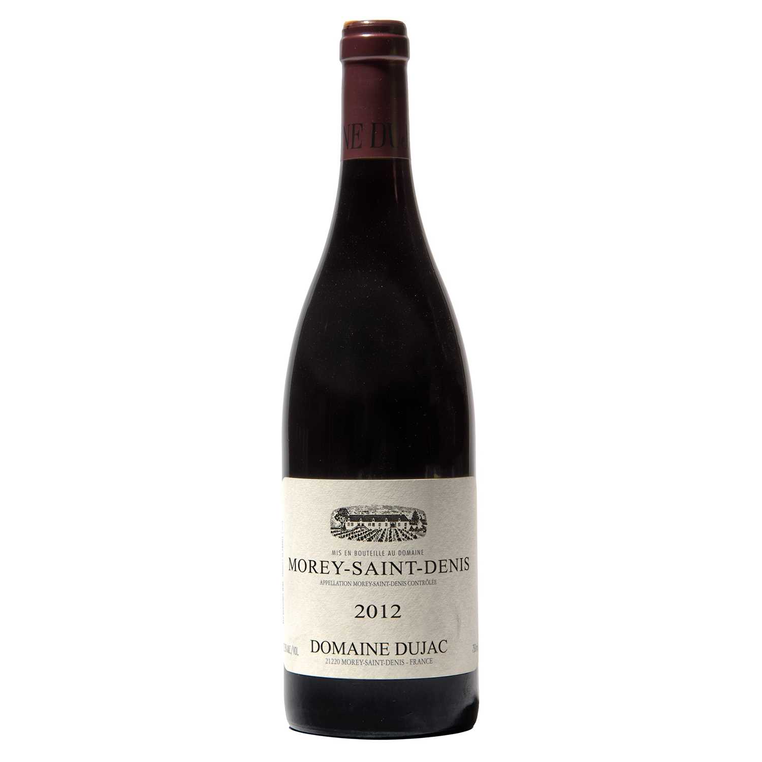 Domaine Dujac Morey St Denis Burgundy Red
