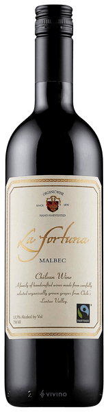 La Fortuna Malbec