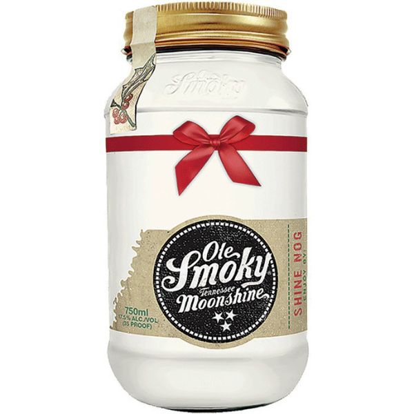 Ole Smoky Shine Nog Moonshine