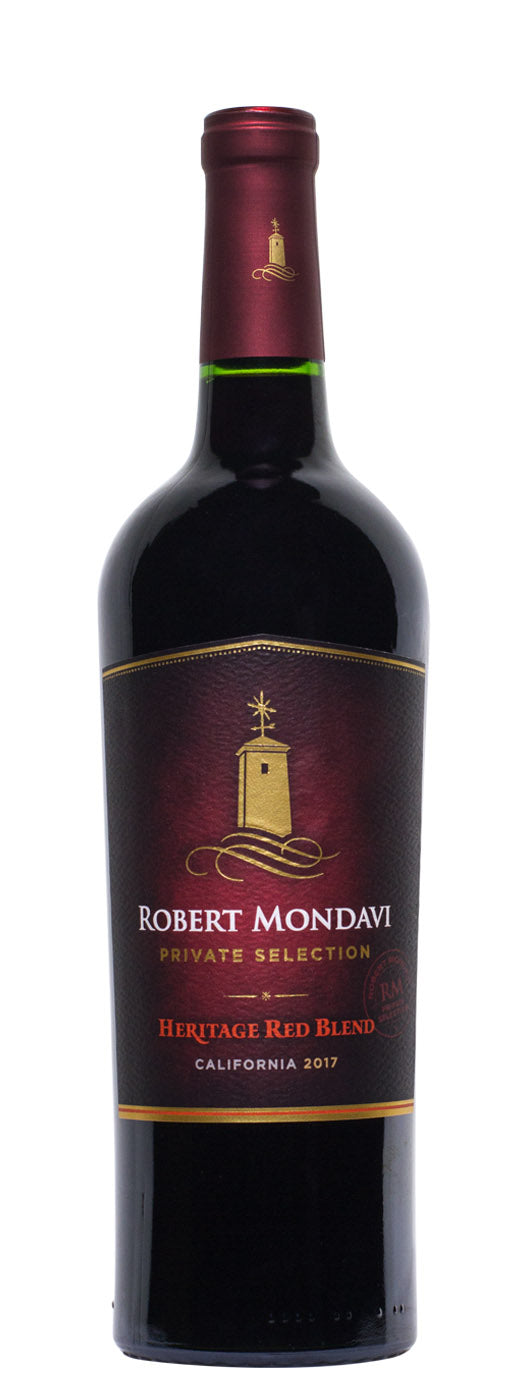 Robert Mondavi Private Selection Heritage Red Blend