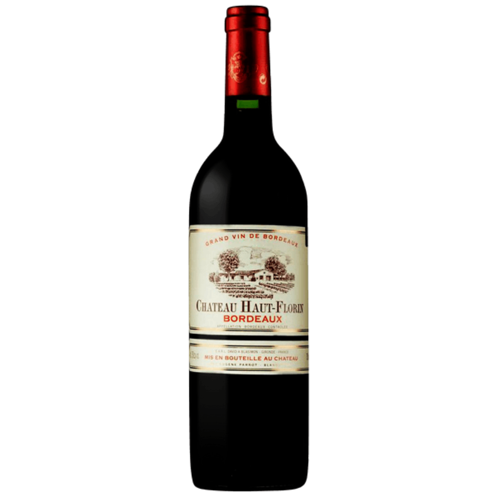 Chateau Haut-Florin Bordeaux Red