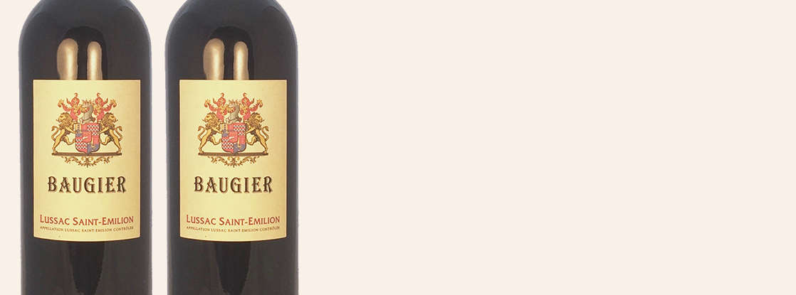 Baugier Bordeaux Red