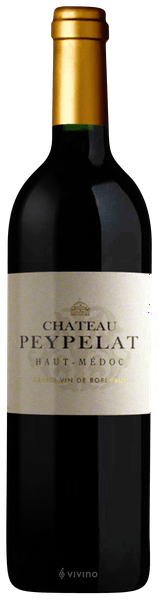 Chateau Peypelat Bordeaux Red